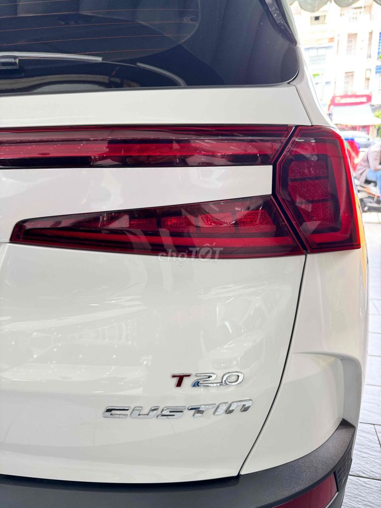 Hyundai Custin 2024 Cao Cấp 2.0T mới tinh. Mua bán Ô tô tại Huyện Bình Chánh Tp Hồ Chí Minh được đăng bởi Anh Khoa hình 16