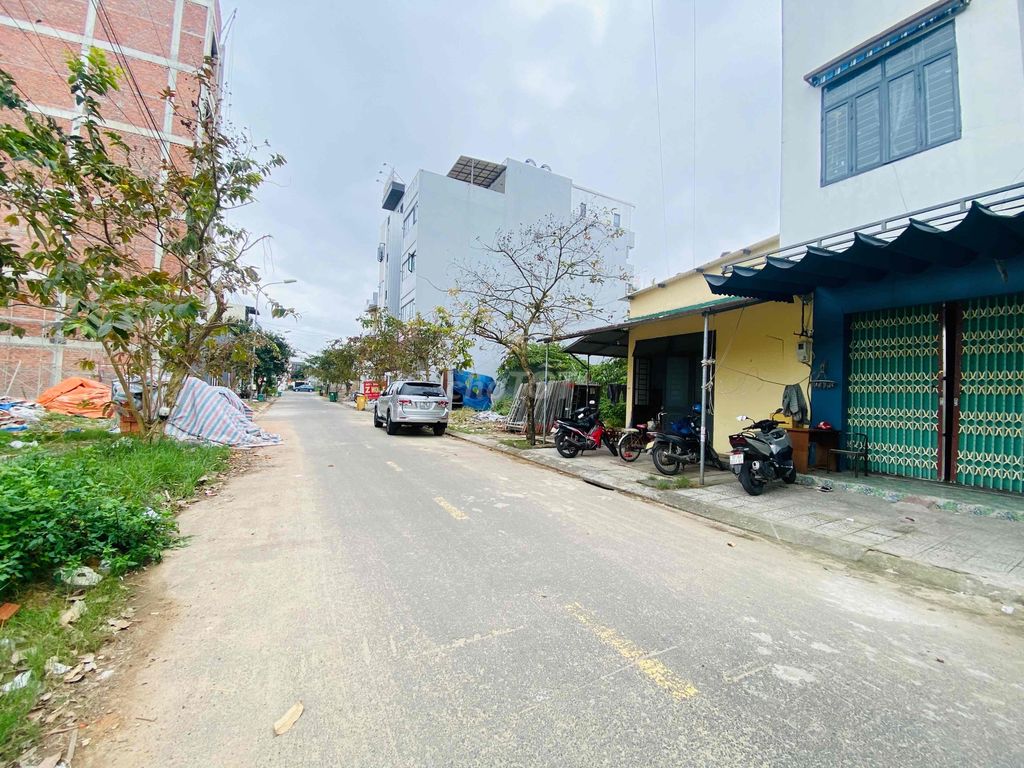 Siêu phẩm 108.5m2 Hòa Minh 28 view công viên