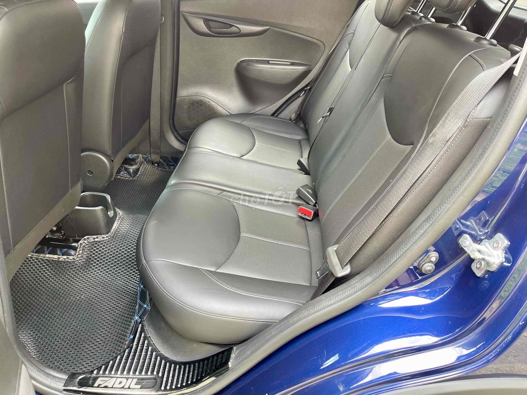 ✅ FADIL 2022 CHẤT GHẾ DA CỰC ĐẸP. OPTION CAM 360. Mua bán Ô tô tại Quận 7 Tp Hồ Chí Minh được đăng bởi TRƯỜNG AN hình 13
