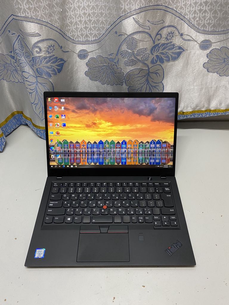 Thinkpad X1 Carbon i5-8250/8G/SSD 256G 14"FHD 1Kg. Mua bán Laptop tại Quận Ninh Kiều Cần Thơ được đăng bởi Tinh hình 1
