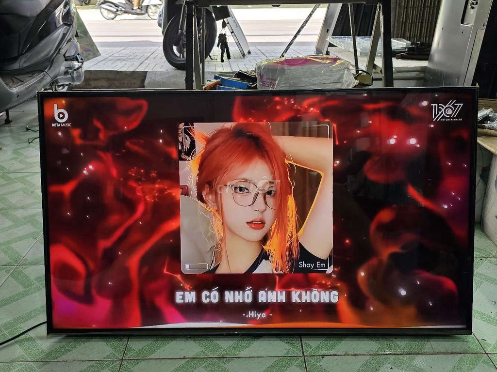 LG 4K NanoCell 43 inch - 43NANO75. Cao Cấp - 98%. Mua bán Tivi, Âm thanh tại Huyện Hóc Môn Tp Hồ Chí Minh được đăng bởi Chinh Anh hình 1