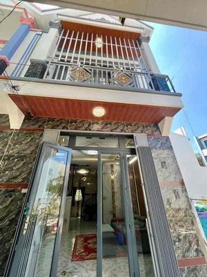Townhouse 40 m² · 2 bed · Ngã Ba Tân Kim qL50 Gần Cầu Ông Thìn