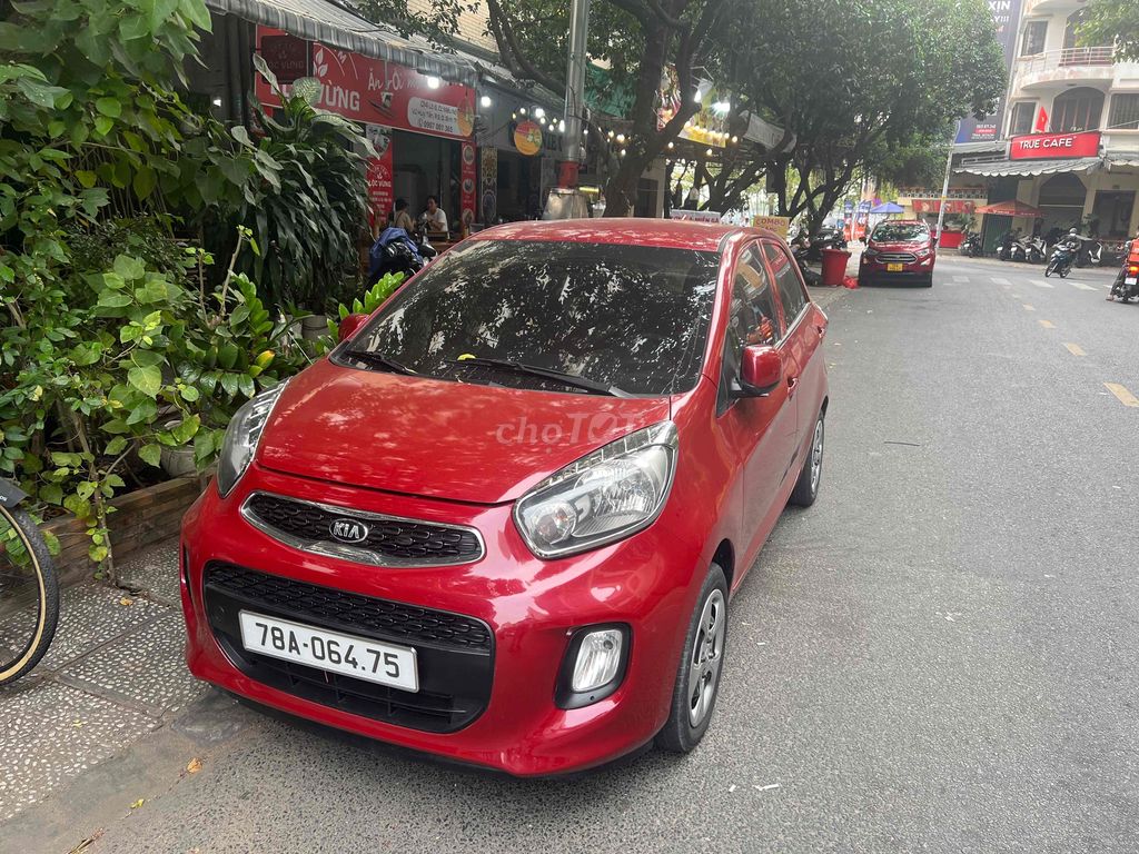 Kia Morning 2019 MT - 106000 km. Mua bán Ô tô tại Quận Bình Thạnh Tp Hồ Chí Minh được đăng bởi mua bán oto cũ hình 3