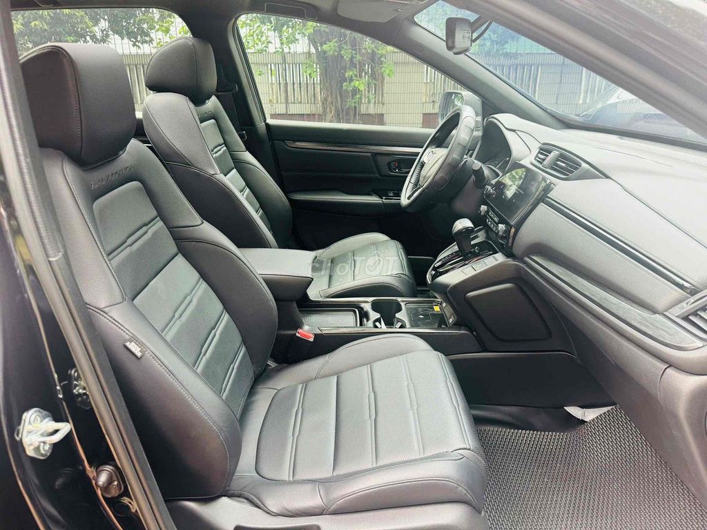 🚘🚘HONDA CR-V LSE Black Edition - bảng đặt biệt. Mua bán Ô tô tại Quận Tân Phú Tp Hồ Chí Minh được đăng bởi FORD BẾN THÀNH ĐẠI LÝ CHÍNH HÃNG  hình 10