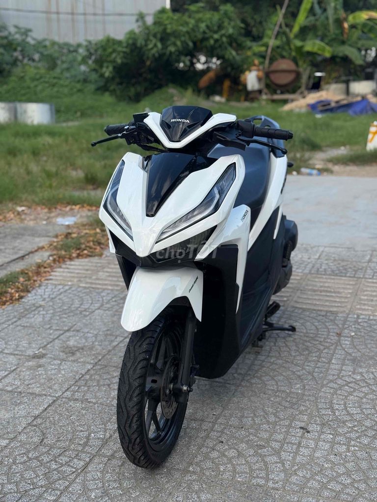Vario 125 2020 trắng đen cực đẹp  Biển 43 chính ch. Mua bán Xe máy tại Quận Liên Chiểu Đà Nẵng được đăng bởi Thành Đại   hình 2