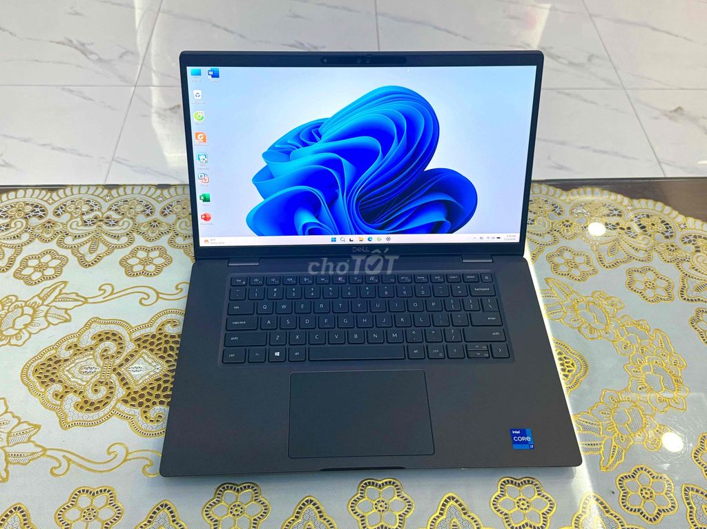 Dell Latitude 7530 4K i7th12/32GB/512GB Pin 3H. Mua bán Laptop tại Quận Hải An Hải Phòng được đăng bởi LAPTOP PC UY TÍN NGON BỔ RẺ hình 1