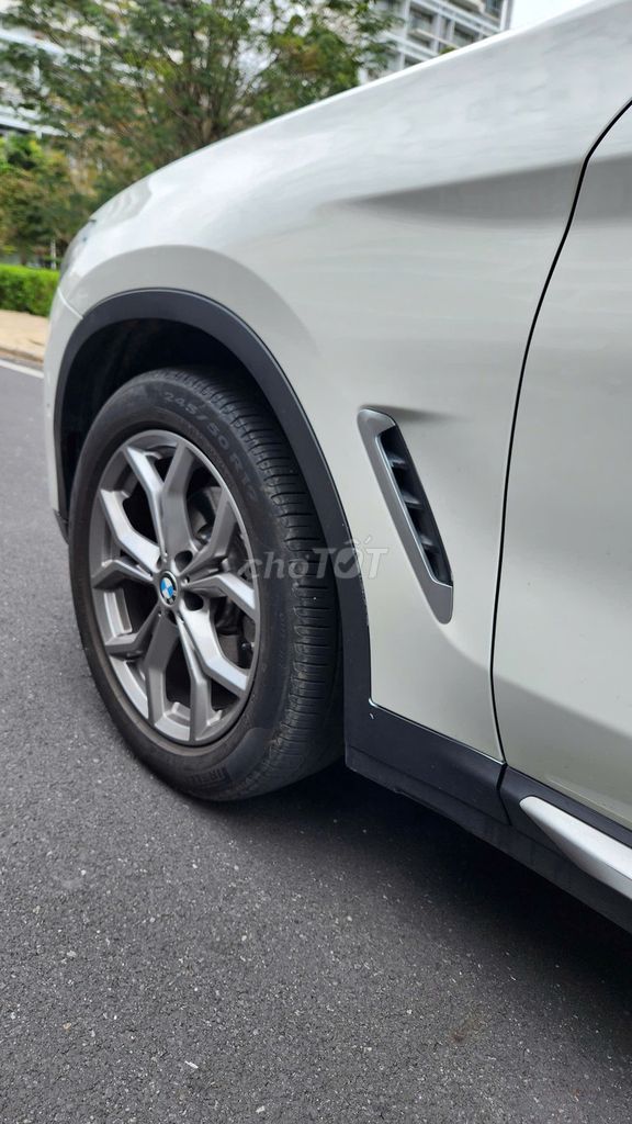 BMW X4 Xdrive20i sx2018 kiểu dáng Coupe thể thao. Mua bán Ô tô tại Quận 7 Tp Hồ Chí Minh được đăng bởi tuấn anh hình 4