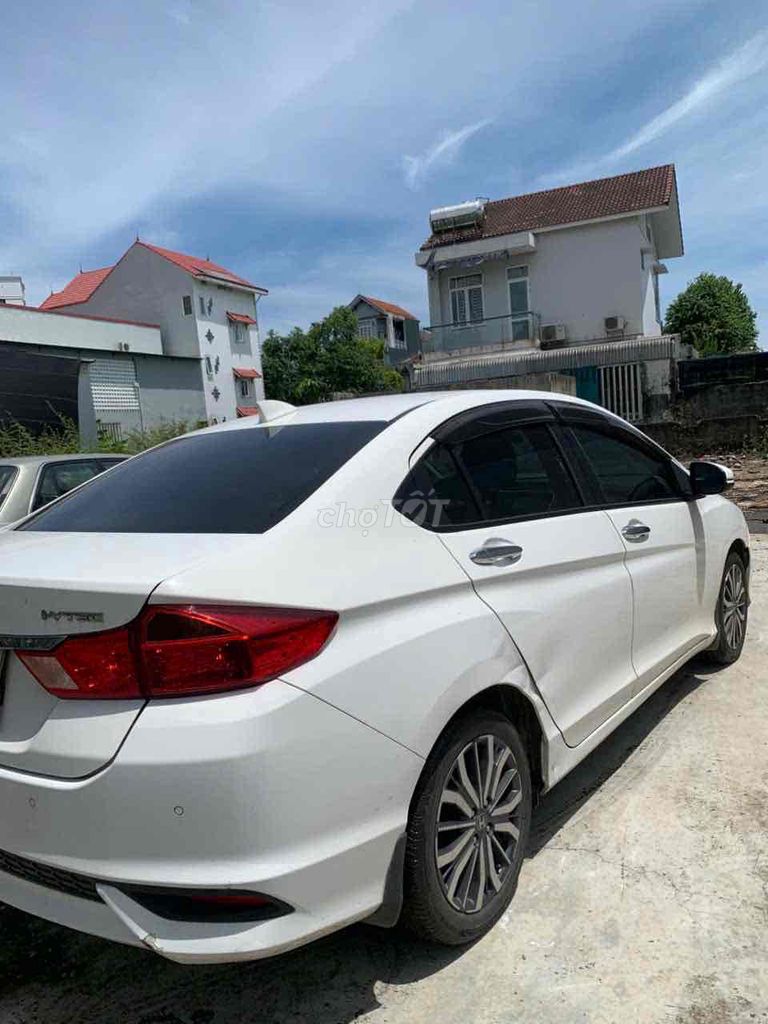 Honda City 2019 1.5 CVT - 60000 km 1chu mua mới. Mua bán Ô tô tại Thị xã Hương Thủy Thừa Thiên Huế được đăng bởi Đình vê hình 10