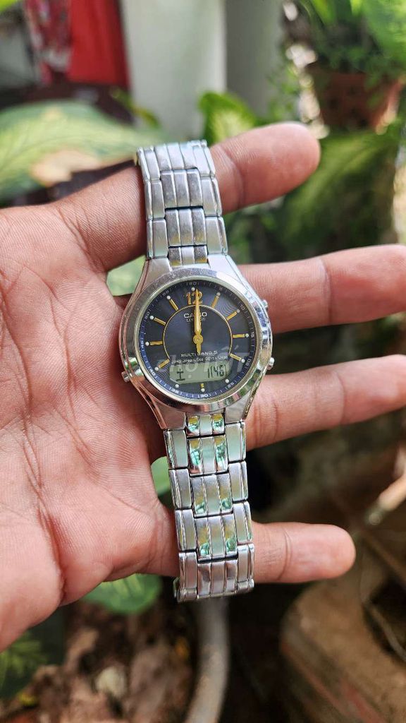 đồng hồ casio