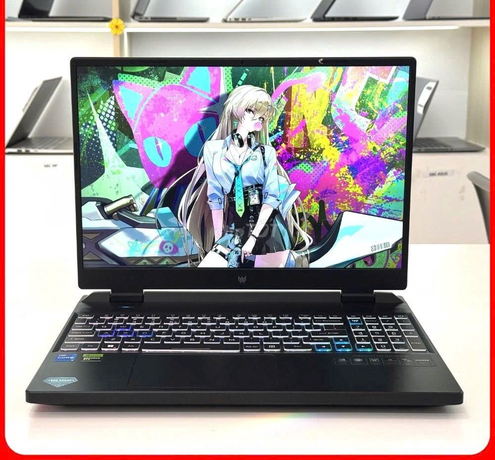 Helios Neo 16: i5-13500HX | RTX 4060 | 512GB. Mua bán Laptop tại Quận Hải Châu Đà Nẵng được đăng bởi TTCenter 484 NÚI THÀNH hình 1