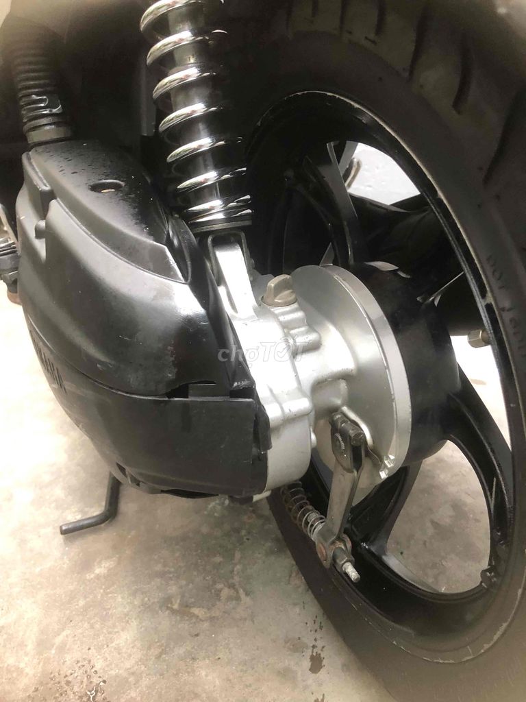 MIO MAXIMO MÀU ĐỎ ĐEN Đ/K 2008. Mua bán Xe máy tại Quận 3 Tp Hồ Chí Minh được đăng bởi trần tuấn khanh hình 7