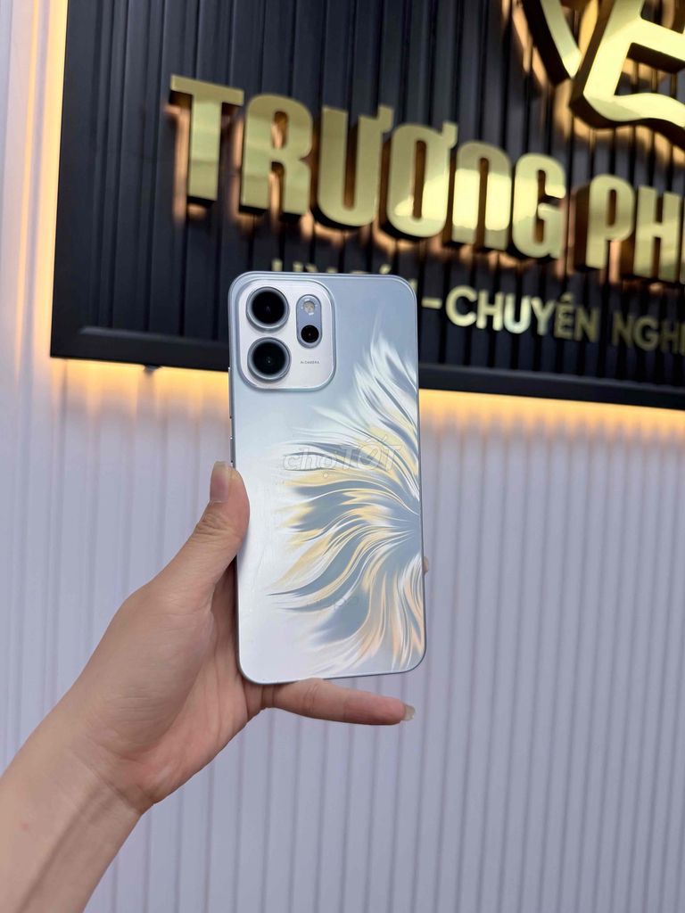 Oppo Reno 14F 5G 8GB/256GB. Mua bán Điện thoại tại Quận Sơn Trà Đà Nẵng được đăng bởi Diễm Diễm hình 1