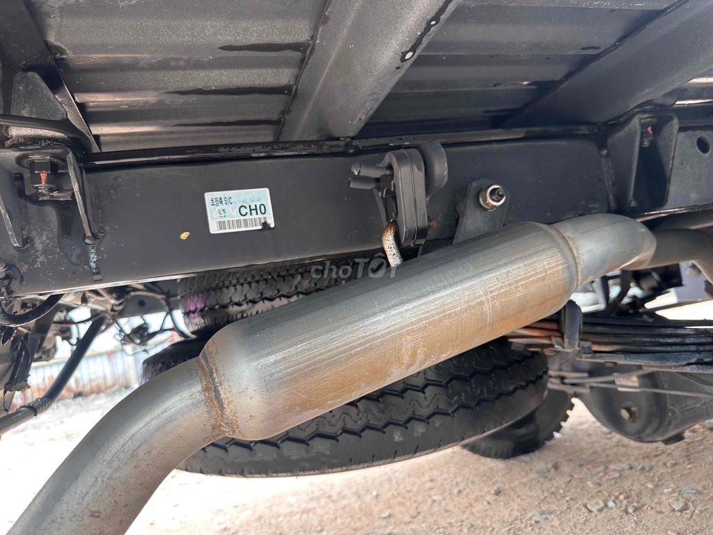 KIA K200 Thùng kín 2020 1.9 Tấn Chạy Ít 8 Vạn Zin. Mua bán Xe tải, xe ben tại Quận 12 Tp Hồ Chí Minh được đăng bởi Phát Đạt hình 15