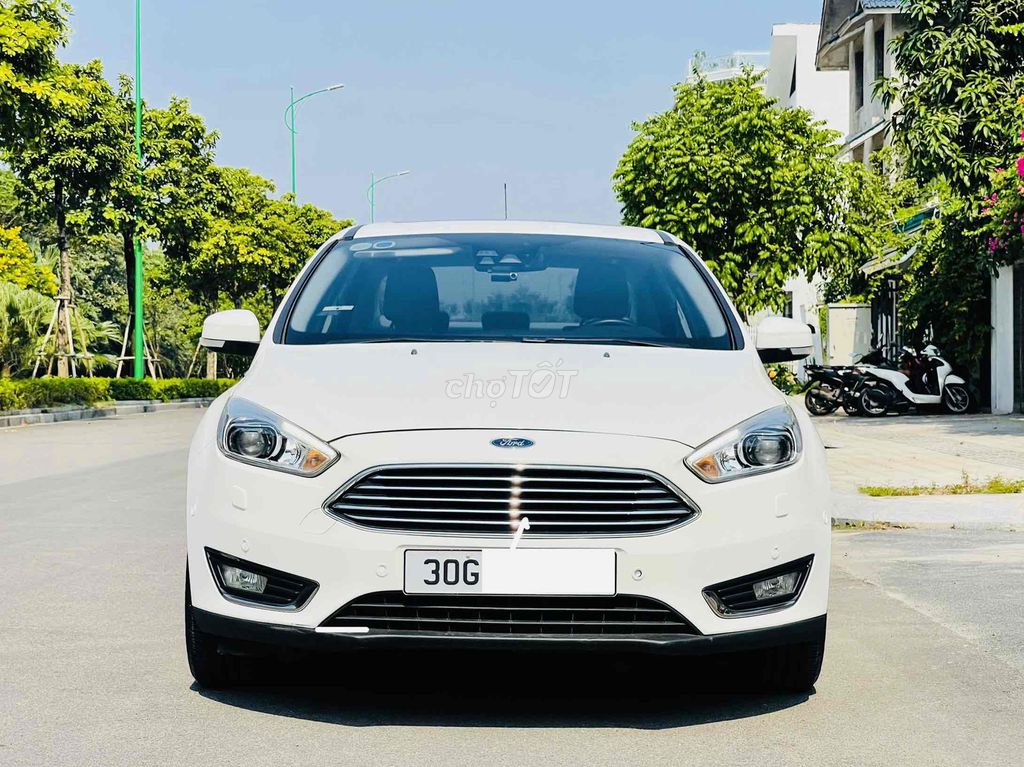 FORD FOCUS 1.5 ECOBOOTS TITANIUM sx 2016