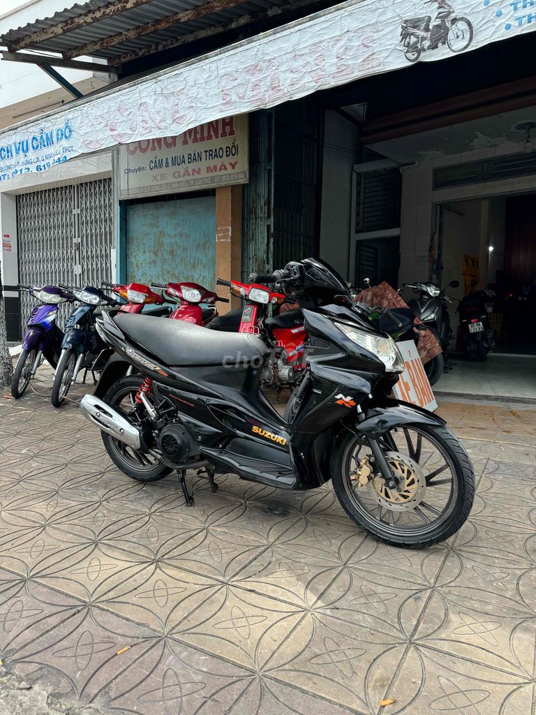 SUZUKI HAYATE (2009) BS:65R2:CẦN THƠ. Mua bán Xe máy tại Quận Ninh Kiều Cần Thơ được đăng bởi DVCĐ Công Minh hình 3