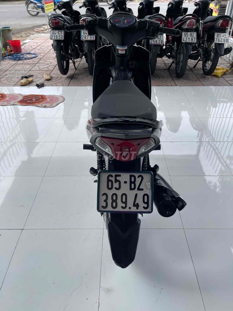 Sirius Fi biển 65 xe đẹp máy zin chính chủ. Mua bán Xe máy tại Quận Cái Răng Cần Thơ được đăng bởi CẦM ĐỒ TRUNG TÍN  hình 9