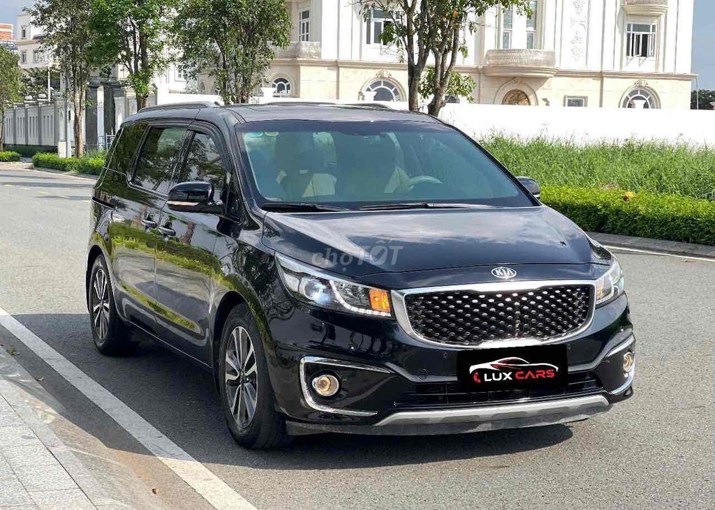 🚗SEDONA FULL DẦU -  SX: 2018- Xe Chuẩn Đẹp- 12V. Mua bán Ô tô tại Thành phố Thủ Đức Tp Hồ Chí Minh được đăng bởi LuxCars Siêu Thị Ô Tô Lướt Sài Gòn hình 1