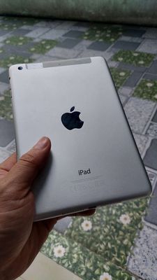 I pad mini 3 128gb. Mua bán Máy tính bảng tại Thành phố Thủ Dầu Một Bình Dương được đăng bởi Đức Nhân