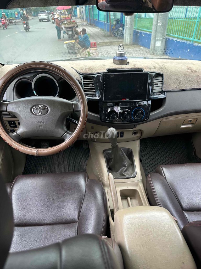 Toyota Fortuner 2010 дизель, в идеале, 100% оригинал