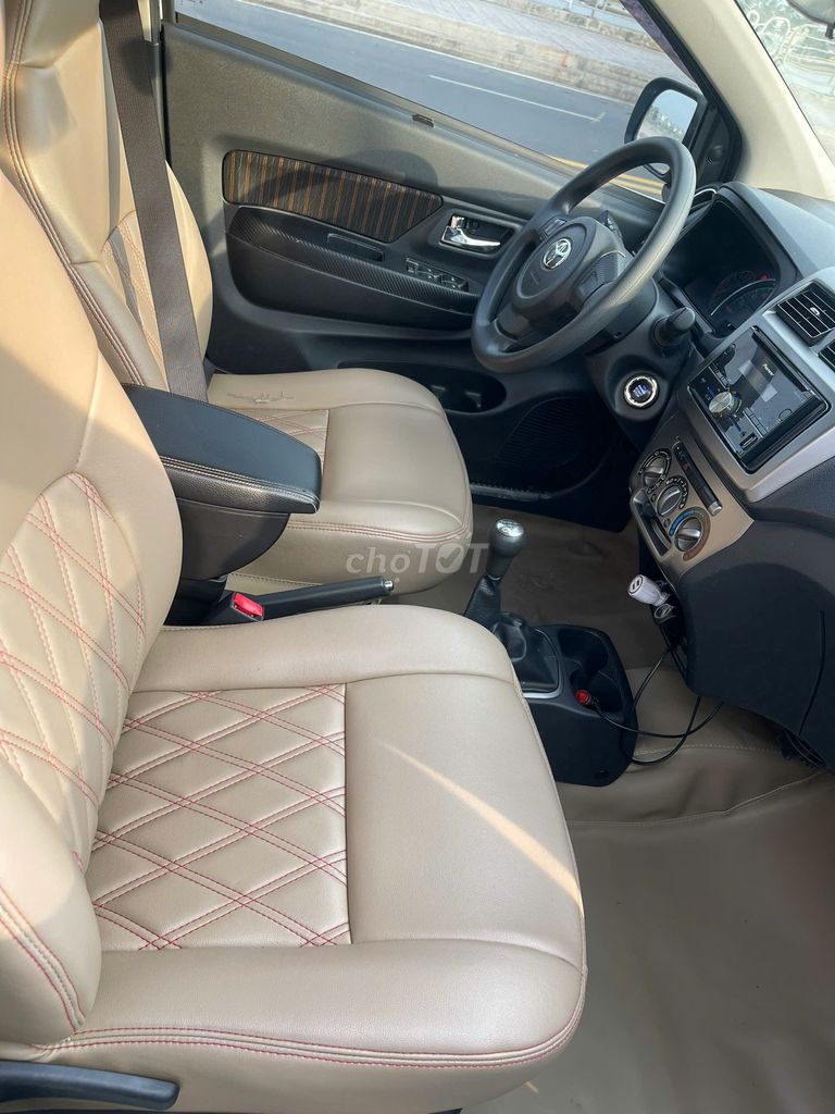 Toyota Wigo 2019 1.2 MT - 85000 km. Mua bán Ô tô tại Quận Ninh Kiều Cần Thơ được đăng bởi Niên Cờ Vua NamLong hình 15