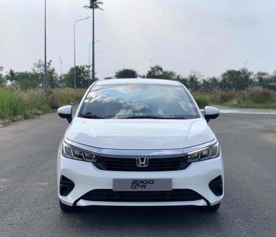 Honda City L 2024 đi 27.000km giá tốt góp 75%