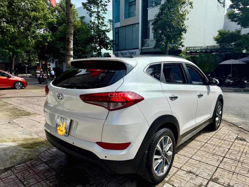 Hyundai Tucson 2019 2.0 ATH - 72000 km. Mua bán Ô tô tại Thành phố Biên Hòa Đồng Nai được đăng bởi Peacemaker hình 5