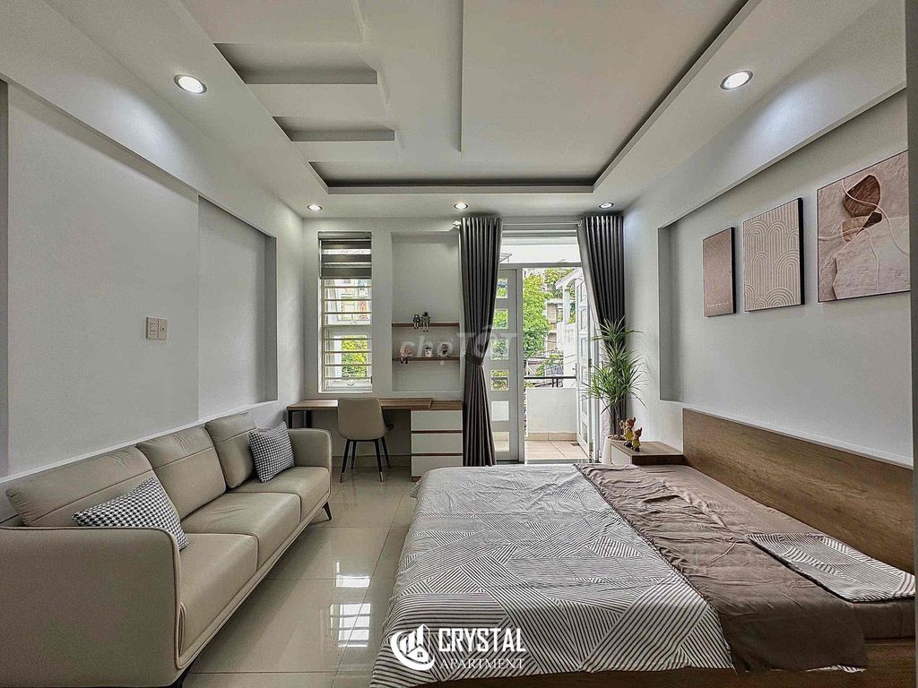 ✨ KHAI TRƯƠNG SIÊU PHẨM CHDV STUDIO & 1PN XỊN XÒ ngay "Sân Bay"✨