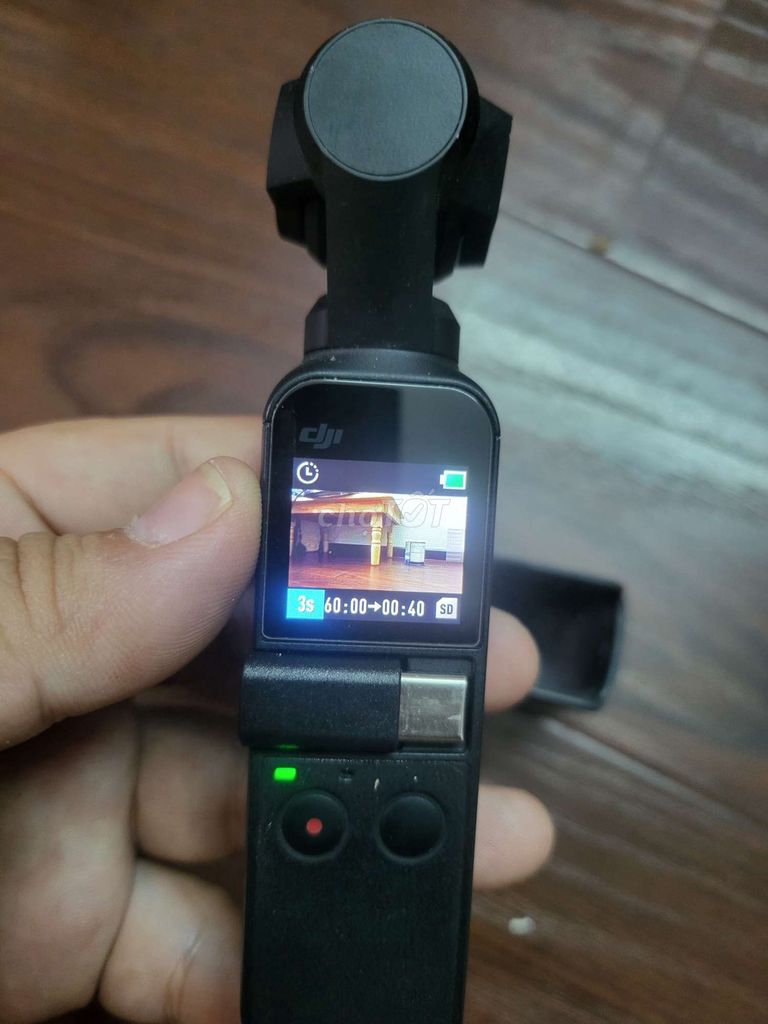 Dji pocket 1