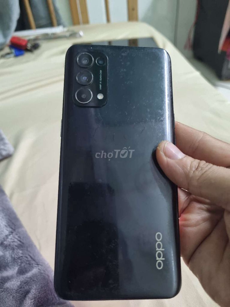 Bán oppo reno 5 ram 8+8/128