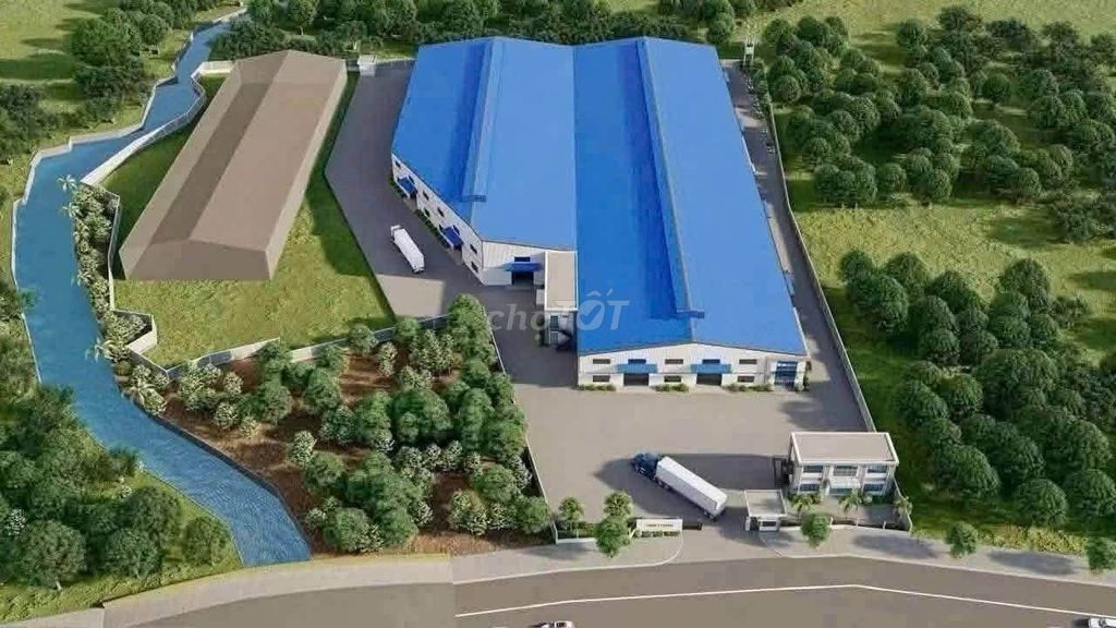Xưởng cho thuê 14.500m2 Vĩnh Tân, Tân Uyên, Bình Dương