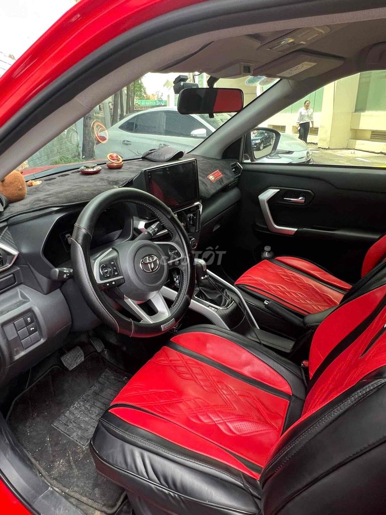 Toyota Raize 2025 - 16000 km- trả trước 120 triệu. Mua bán Ô tô tại Quận Ninh Kiều Cần Thơ được đăng bởi Thái Thanh hình 2