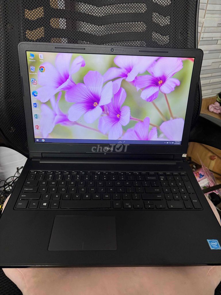 Dell 3552 Pentium 3050 4GB/128GB. Mua bán Laptop tại Huyện Đức Hòa Long An được đăng bởi Cảnh hình 1