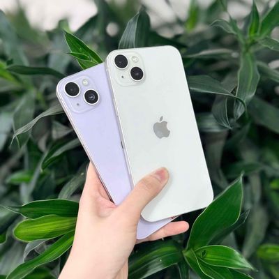 14PLUS 128GB QUỐC TẾ ZIN góp 0Đ BAO NỢ XẤU