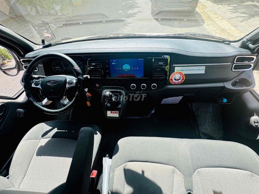 ✅Ford Transit 2022 SVP Standard - 79000 km. Mua bán Ô tô tại Quận Tân Phú Tp Hồ Chí Minh được đăng bởi Đạt Ford Bến Thành hình 11