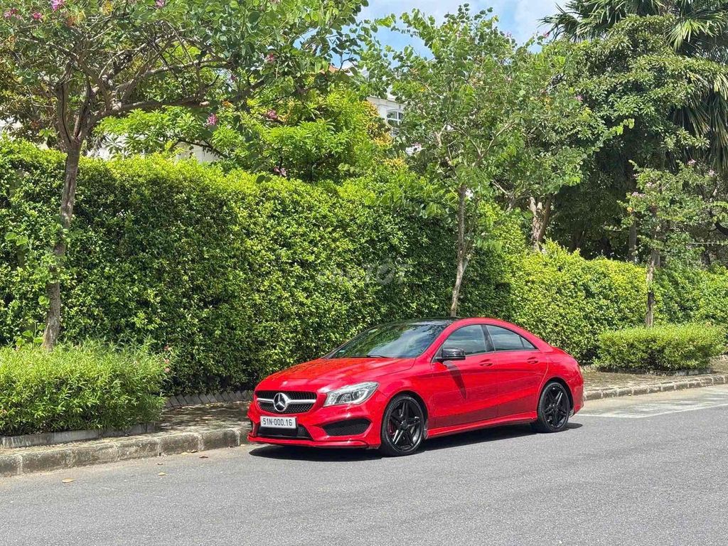 Mercedes CLA 250 AMG 4MATIC 2016. Mua bán Ô tô tại Quận 11 Tp Hồ Chí Minh được đăng bởi Nam hình 1