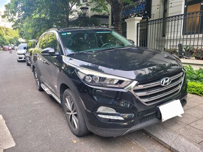 Hyundai tucson 2016 2.0  ATH