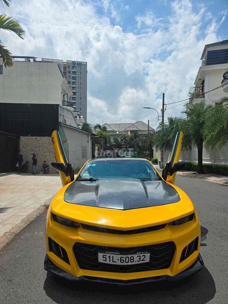 Chevrolet Camaro 2015 RS 3.6 V6 - 12345 km. Mua bán Ô tô tại Thành phố Thủ Đức Tp Hồ Chí Minh được đăng bởi Trường Vũ hình 2