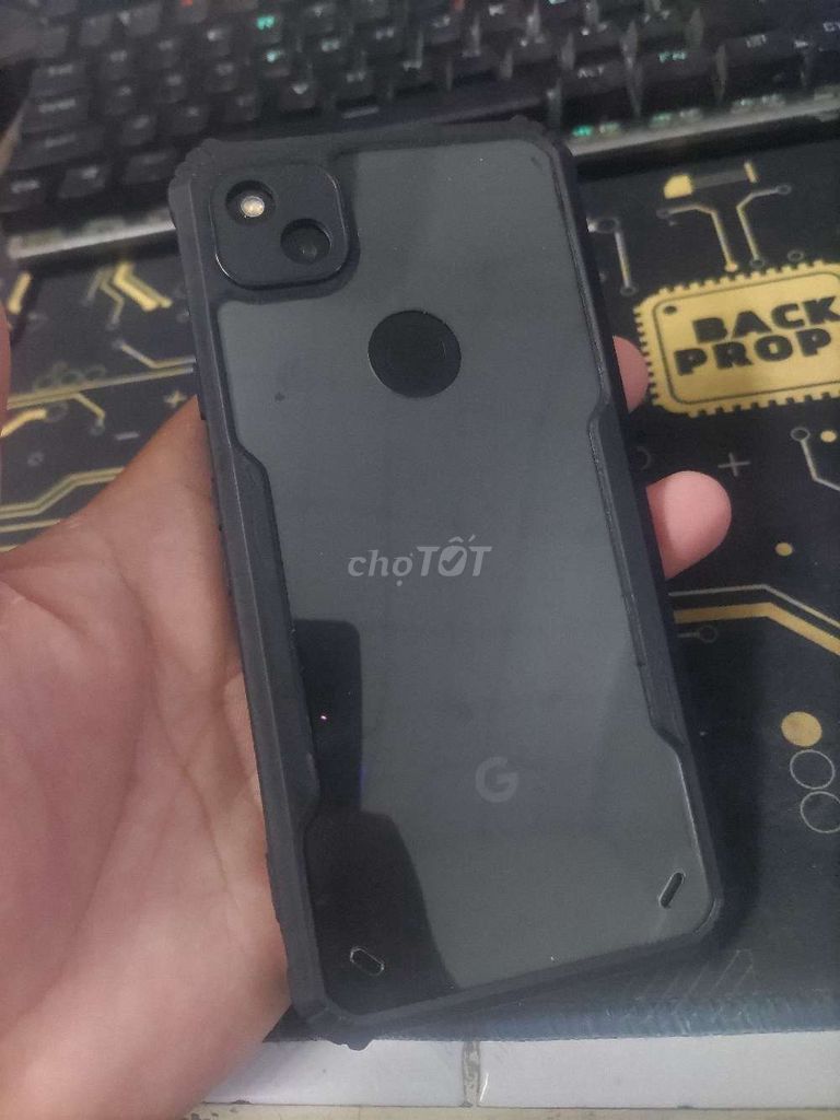 Google Pixel 4a 128GB Đen Đã sử dụng. Mua bán Điện thoại tại Thành phố Thủ Đức Tp Hồ Chí Minh được đăng bởi ta linh hình 1