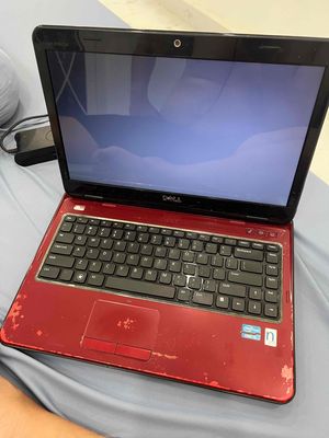Dell Inspiron Intel Core i3 Đỏ