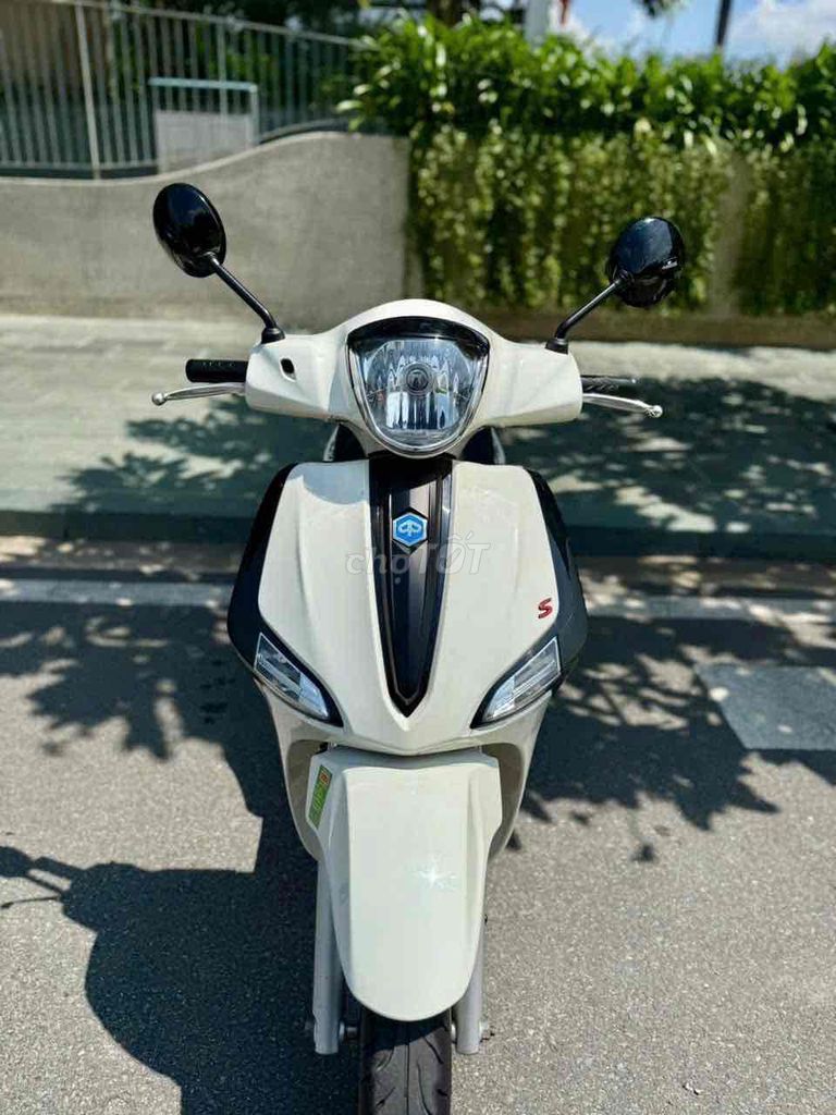 ❤️Piaggio Liberty 2021 Abs iGet, BSTP 9Chủ, GÓP. Mua bán Xe máy tại Quận 8 Tp Hồ Chí Minh được đăng bởi Tấn Đạt hình 10