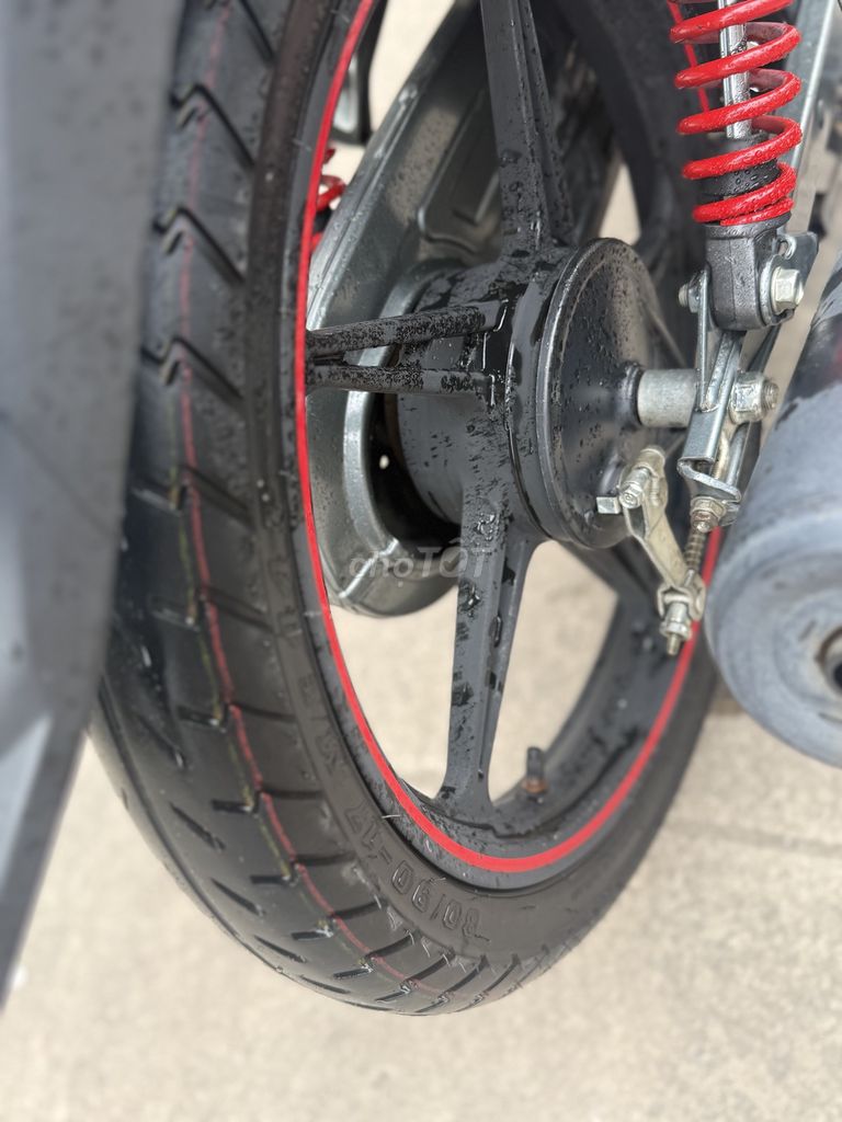 Sirius 50cc màu Trắng. Mua bán Xe máy tại Huyện Trảng Bom Đồng Nai được đăng bởi Trần đình trung  hình 13