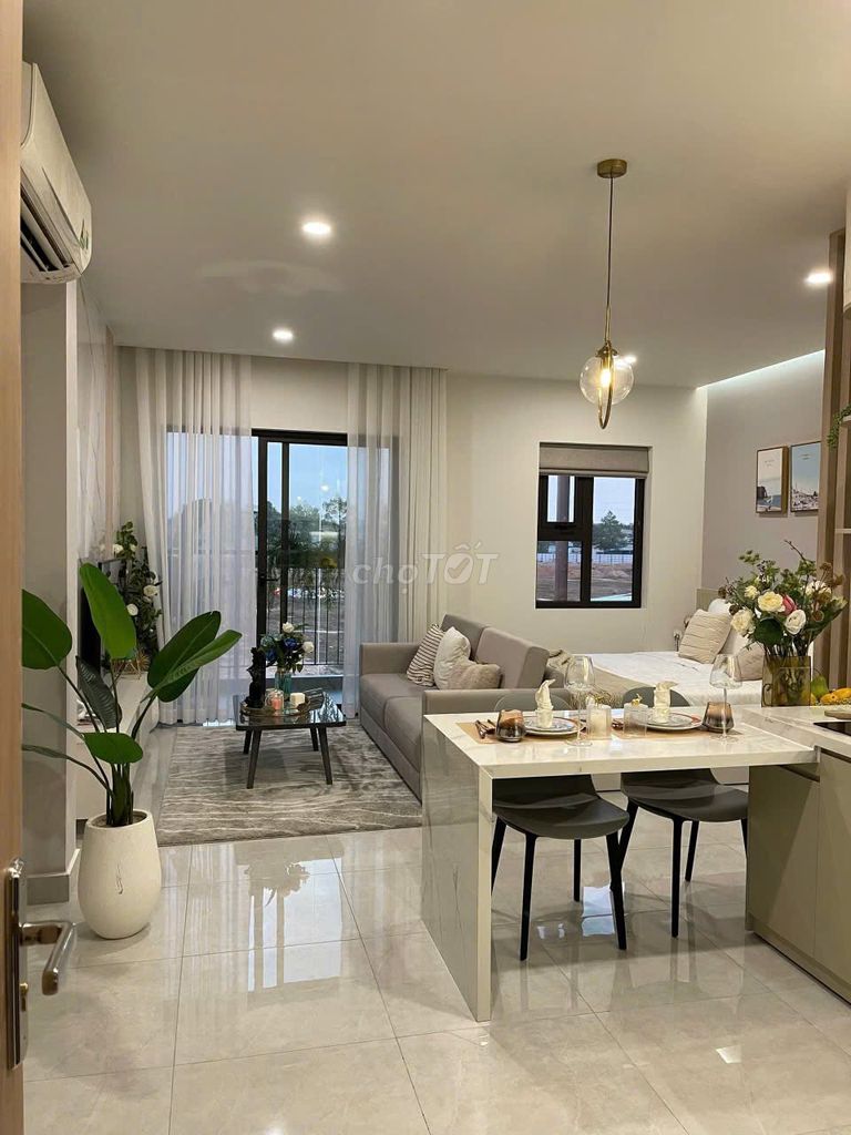 Nhà ở xã hội Hố Nai Biên Hòa hỗ trợ lãi suất cố định 5.4% trong 25 năm