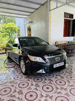 Toyota Camry 2.0 2013 Đen