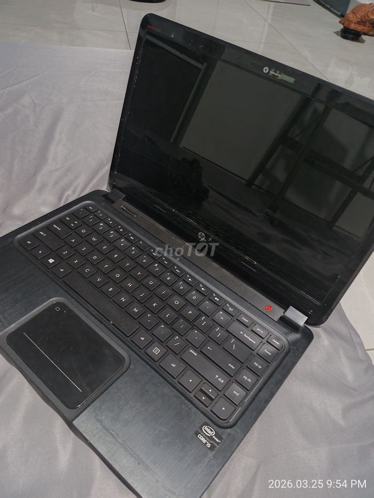 HP Envy 4 Ultrabook Core i5 4GB. Mua bán Laptop tại Thành phố Thuận An Bình Dương được đăng bởi Thành Nam hình 1
