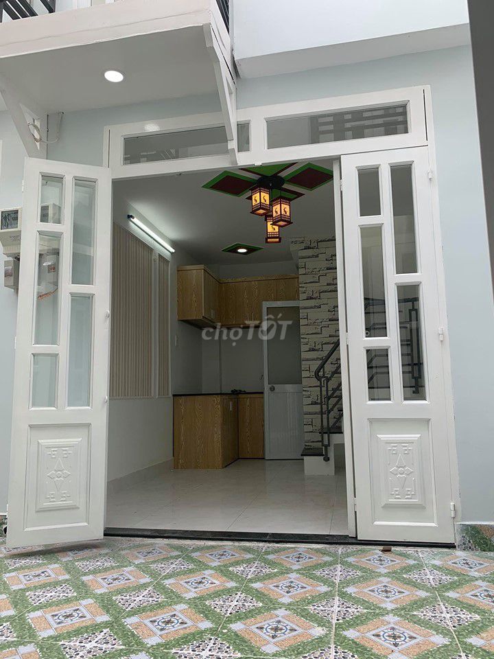 0973863978 - Chính chủ bán căn nhà 1 lầu_39m2_Giá 825TR_SH_Q12