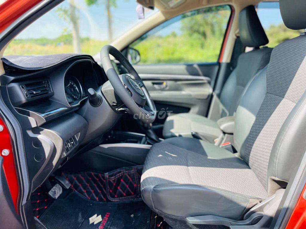 Suzuki XL7 2023 Tự động 59.000 km màu cam đẹp. Mua bán Ô tô tại Quận 12 Tp Hồ Chí Minh được đăng bởi Xuân Trường hình 5