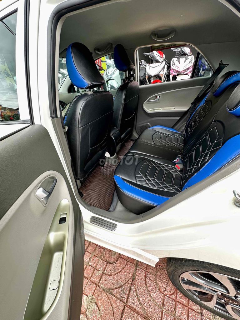 Kia Morning 2016 Si MT - 70000 km. Mua bán Ô tô tại Thành phố Buôn Ma Thuột Đắk Lắk được đăng bởi Xuân Hiệp hình 10