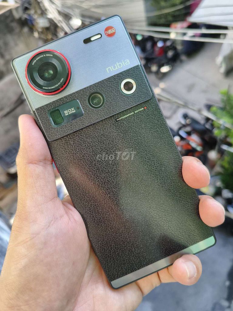 Nubia z70s ultra 12/256 nội địa đẹp 99 fullbox. Mua bán Điện thoại tại Quận 5 Tp Hồ Chí Minh được đăng bởi thanh liêm hình 1