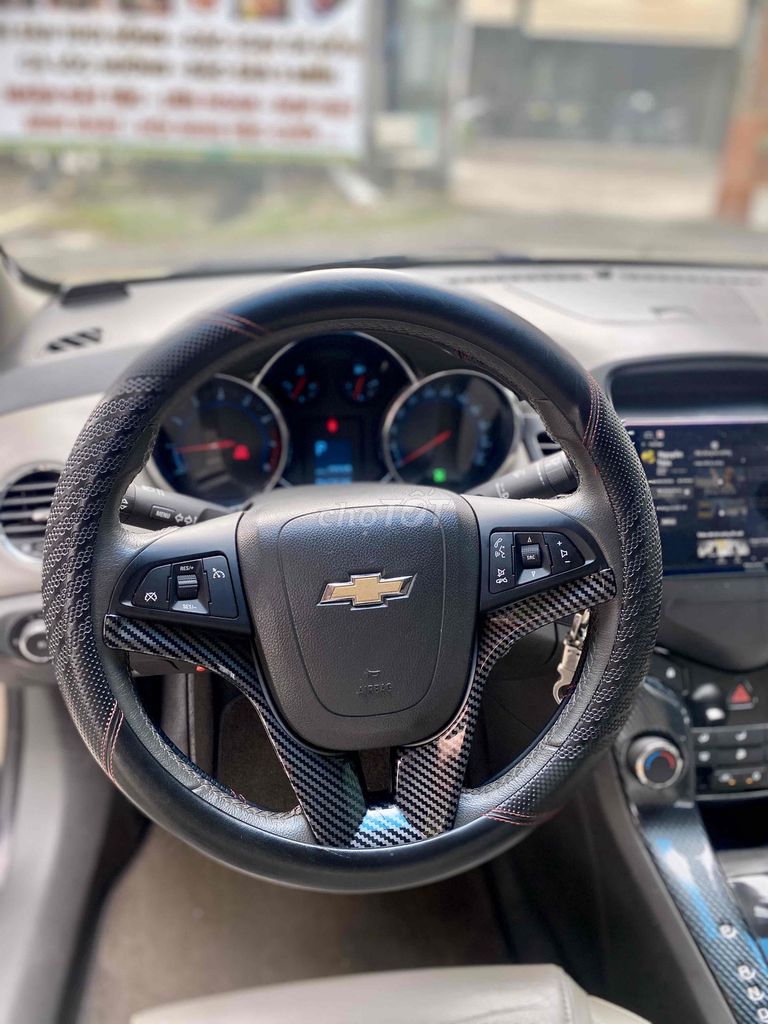 Chevrolet Cruze 2010 LTZ 1.8 - 47000 km. Mua bán Ô tô tại Thành phố Thuận An Bình Dương được đăng bởi auto 168 chuyên xe đẹp hình 12
