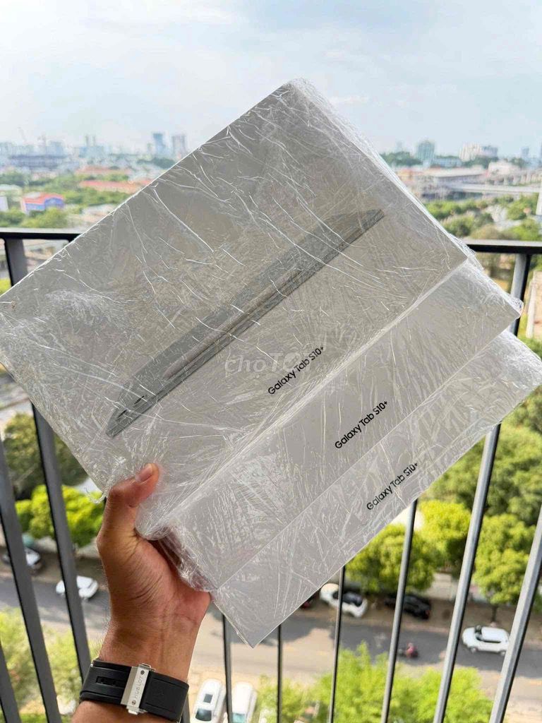 Samsung Galaxy Tab S10 plus 256GB Mới. Mua bán Máy tính bảng tại Quận Bình Thạnh Tp Hồ Chí Minh được đăng bởi Minh Sang SamZone hình 1
